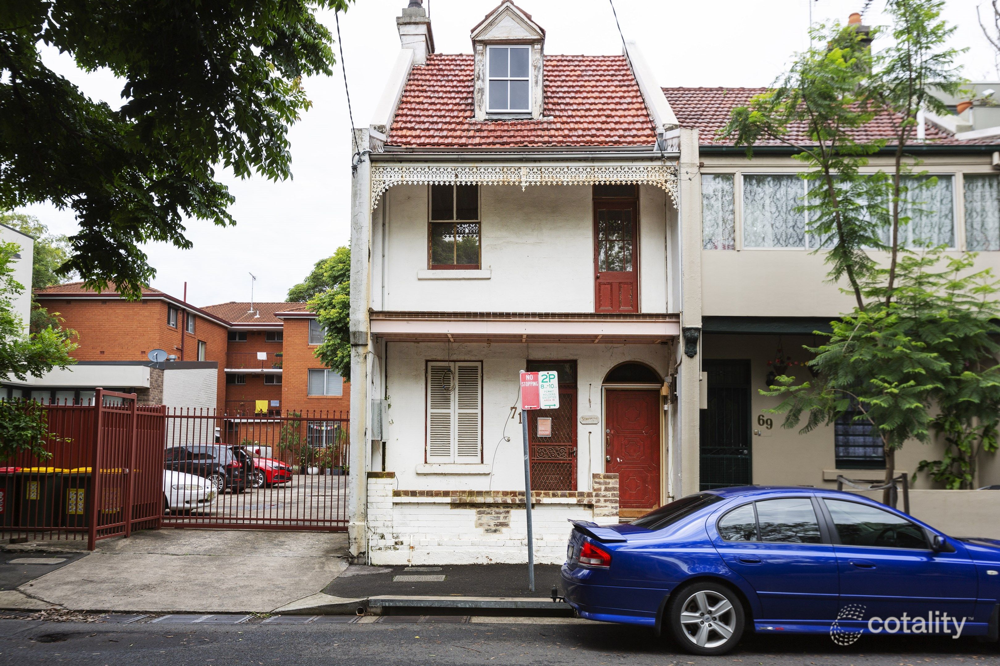 71 Phelps St, Surry Hills, NSW 2010