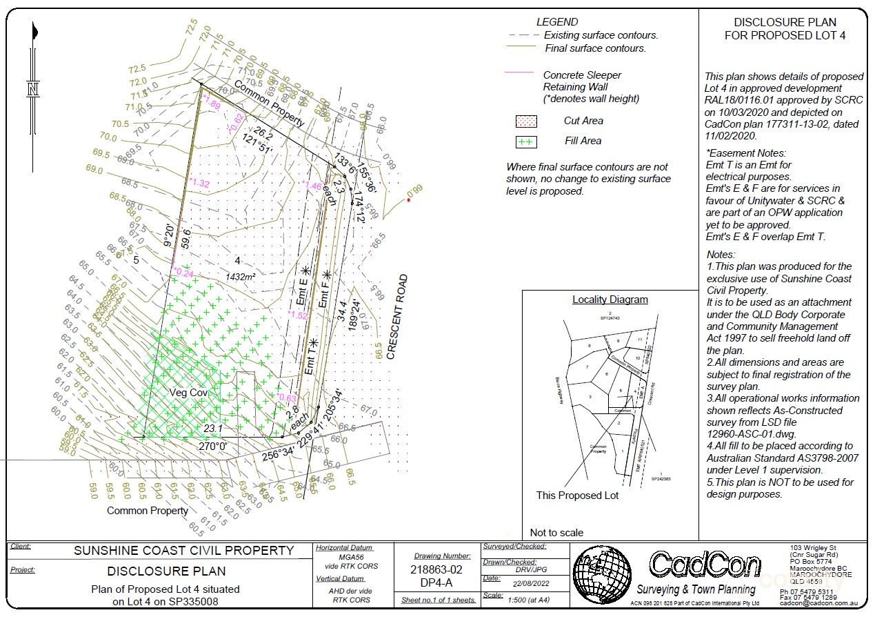 1 Vida Lane, Eumundi, QLD 4562