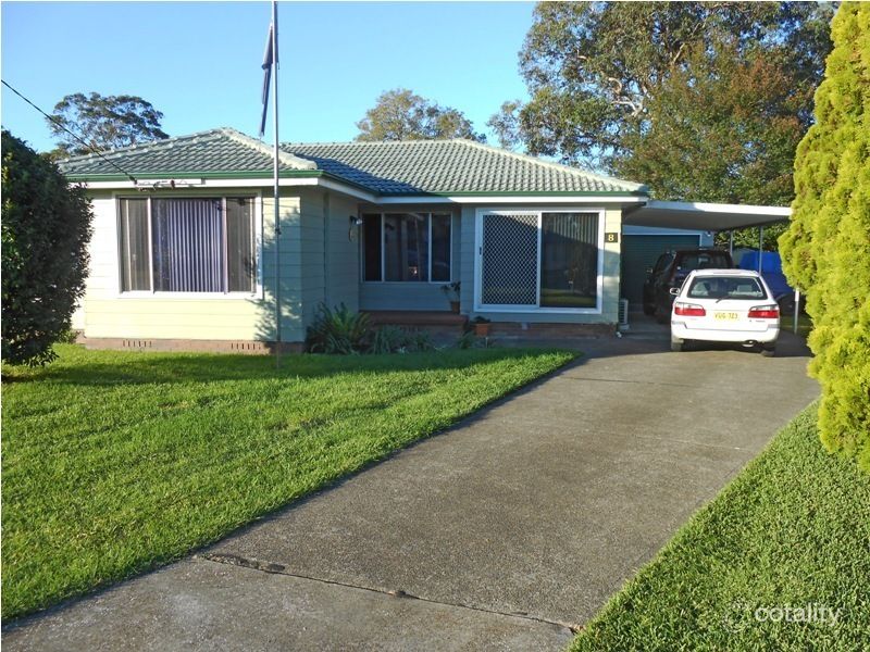 8 Mowbray Ave, Edgeworth, NSW 2285