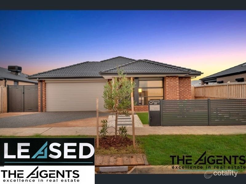 25 Bellbird St, Kurunjang, VIC 3337