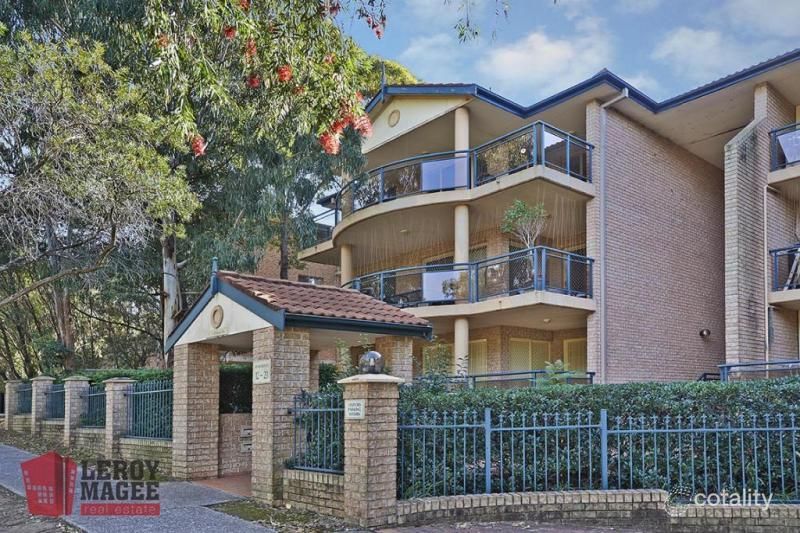 13/3-5 Oakes St, Westmead, NSW 2145