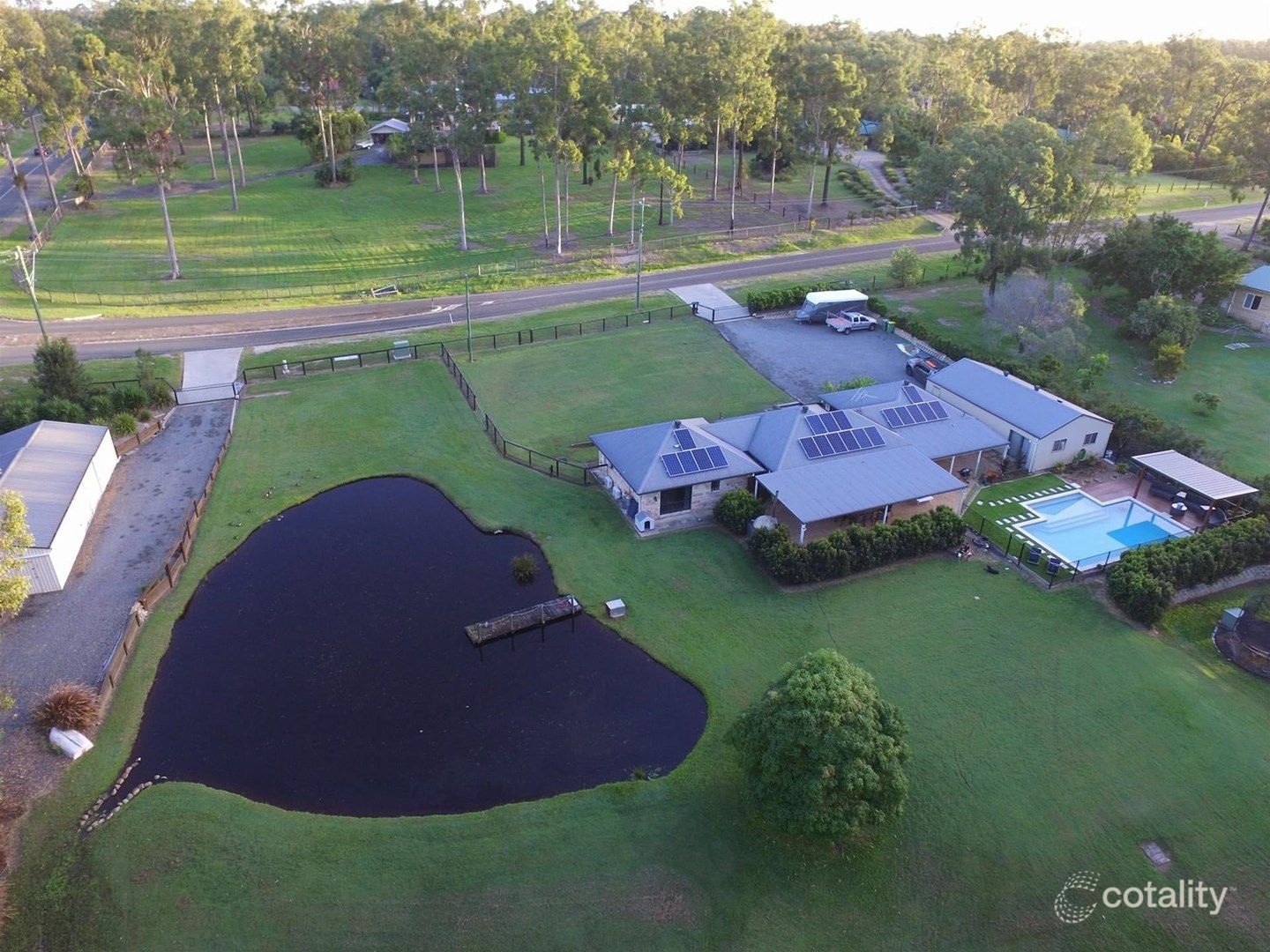 292-300 Wilson Rd, Buccan, QLD 4207