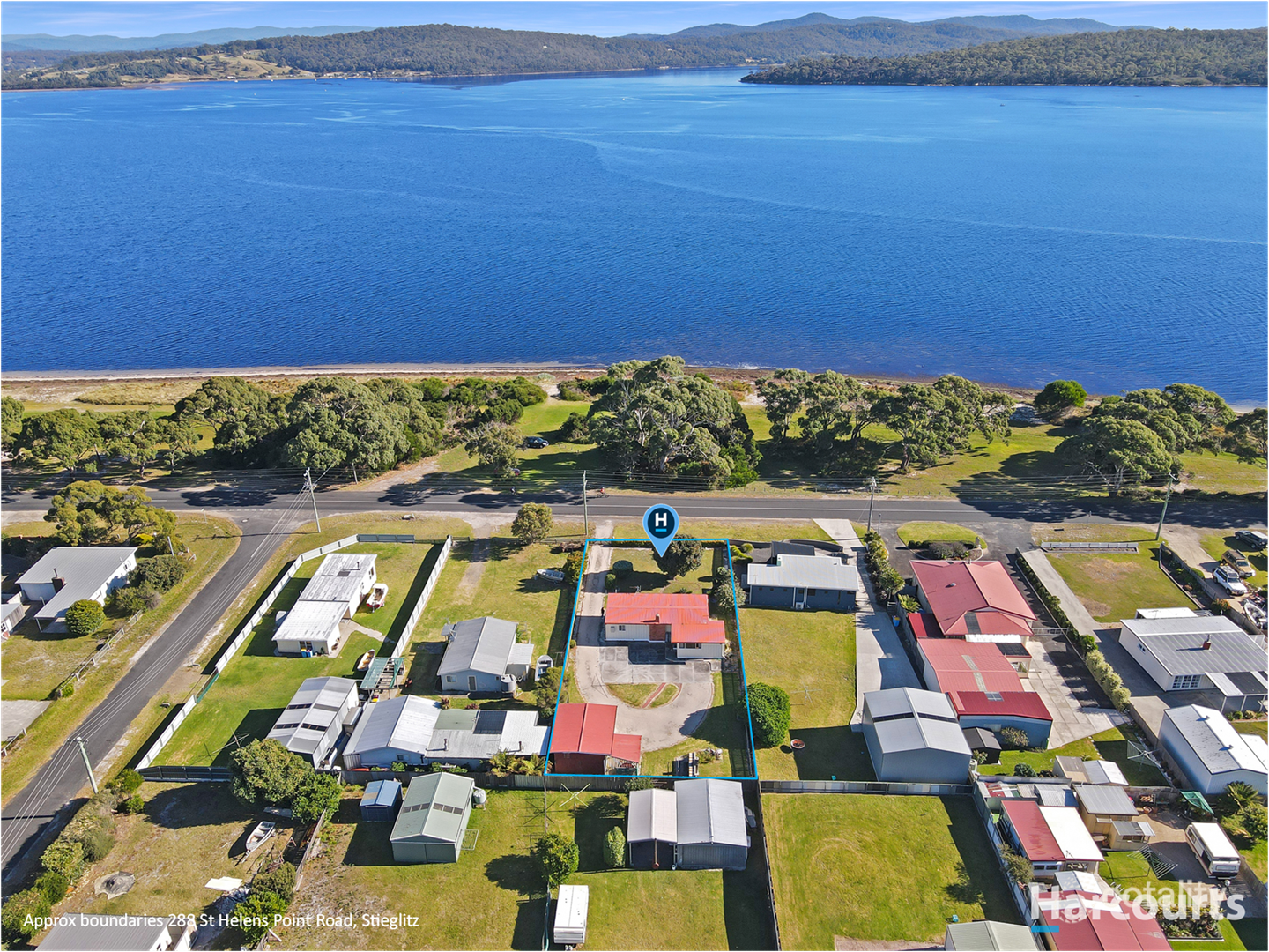 288 St Helens Point Rd, Stieglitz, TAS 7216