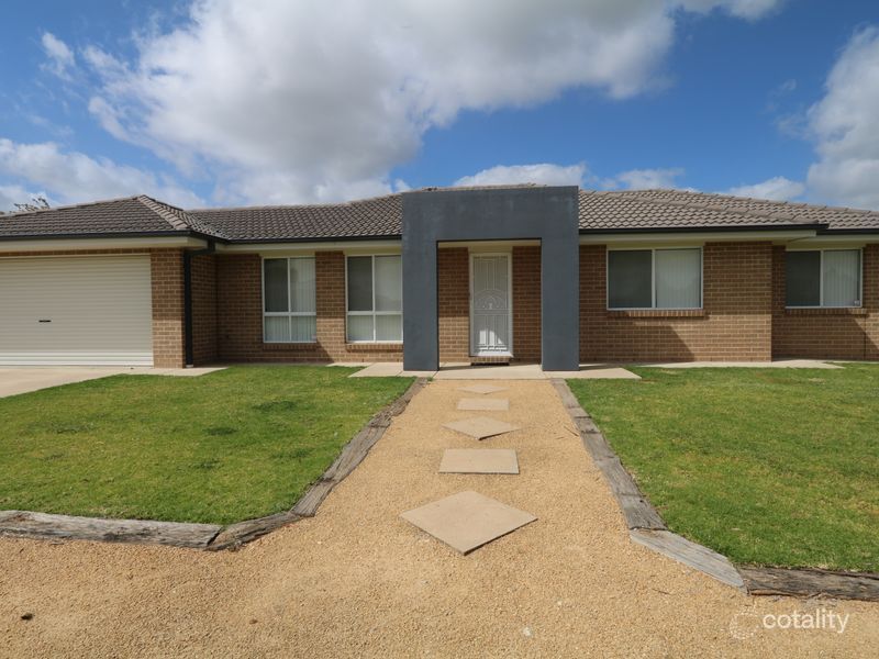 21 Apprentice Ave, Ashmont, NSW 2650