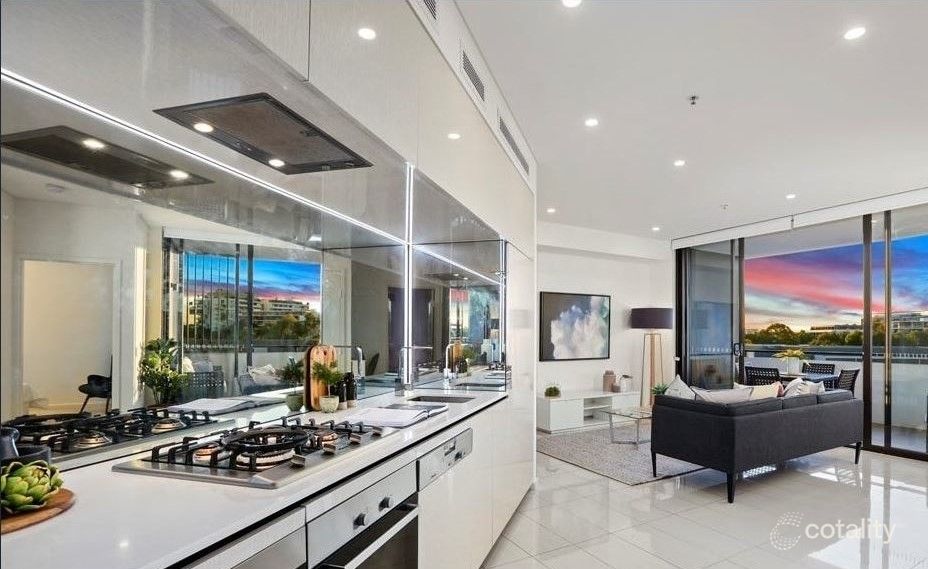 622/1 Hutchinson Walk, Zetland, NSW 2017