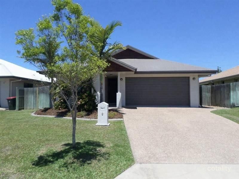 9 Noosa Pl, Bohle Plains, QLD 4817