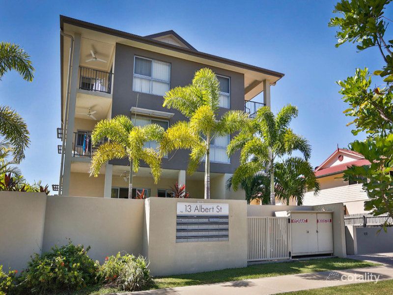 6/13 Albert St, Cranbrook, QLD 4814
