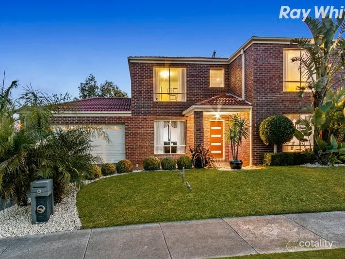8 Abbin Ct, Rowville, VIC 3178