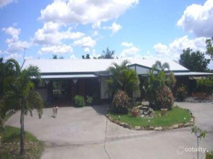 53621 Burnett Hwy, Bouldercombe, QLD 4702