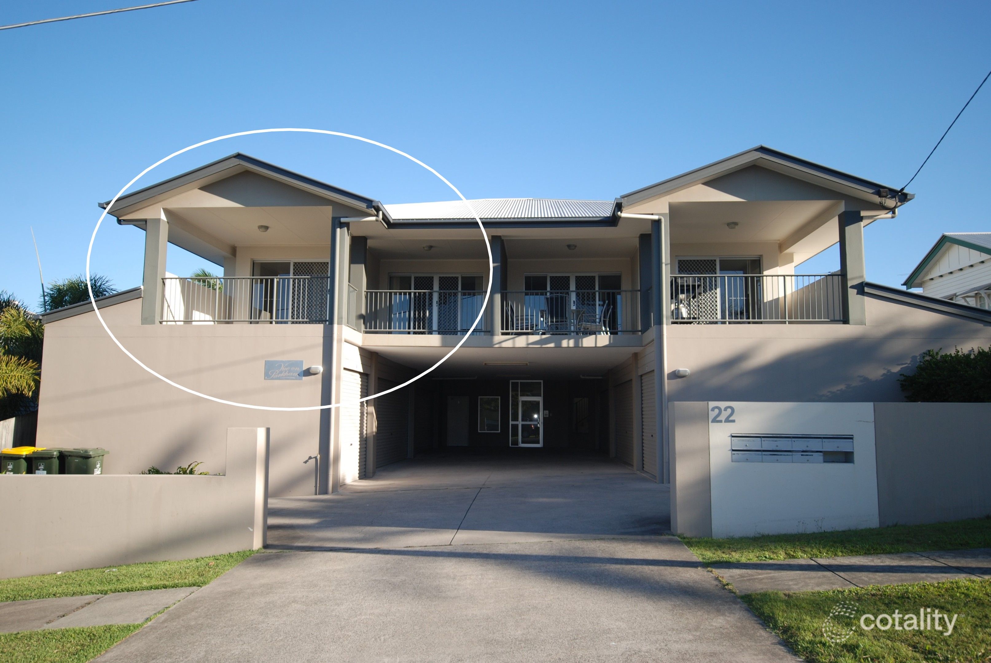 6/22 Parkham Ave, Wavell Heights, QLD 4012