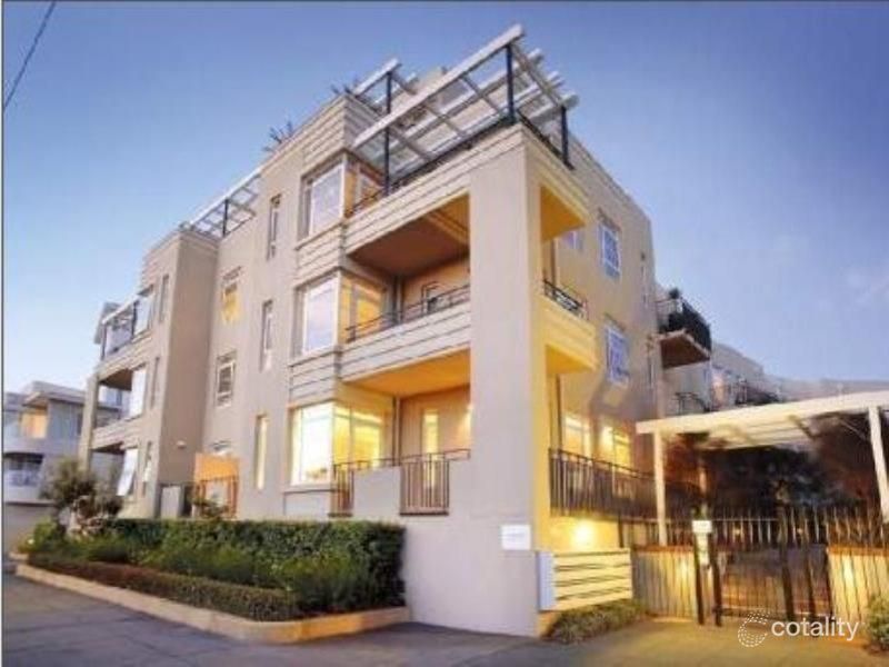 40/6 Graham St, Port Melbourne, VIC 3207