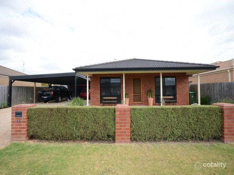 13 Clematis Ct, Lucknow, VIC 3875