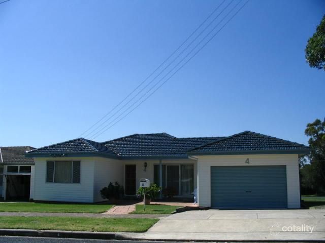 4 Duncan Cl, Elermore Vale, NSW 2287