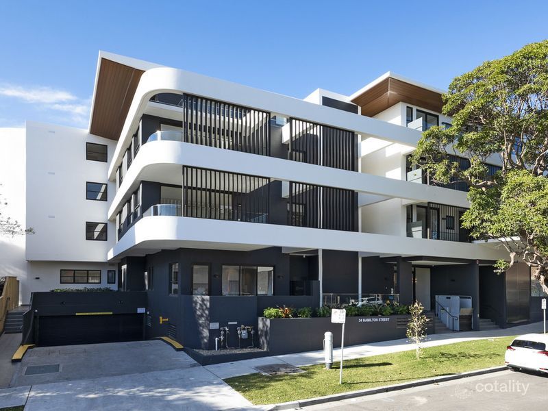 6/34 Hamilton St, Rose Bay, NSW 2029
