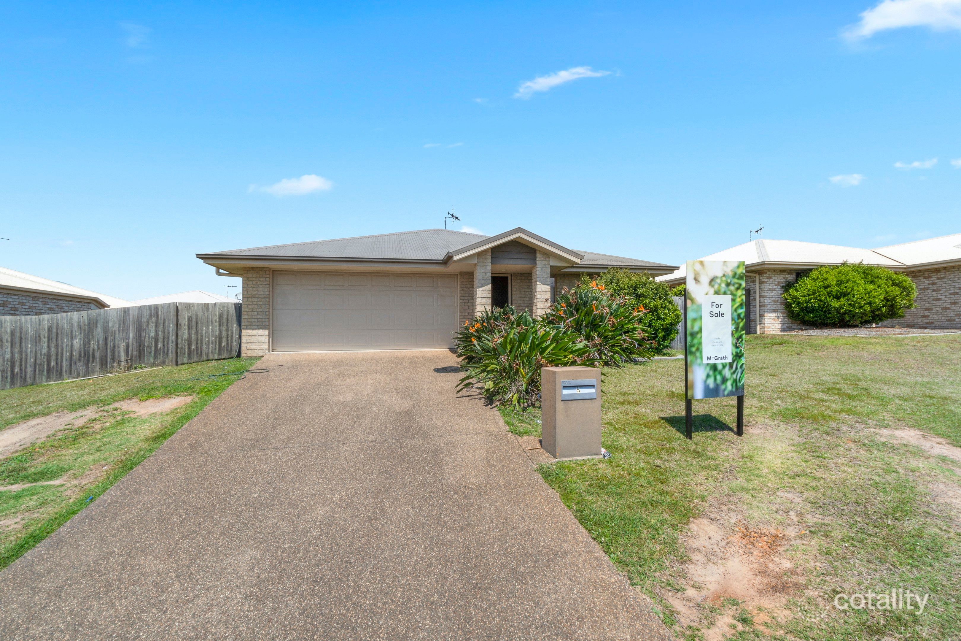 5 Hintz St, Branyan, QLD 4670