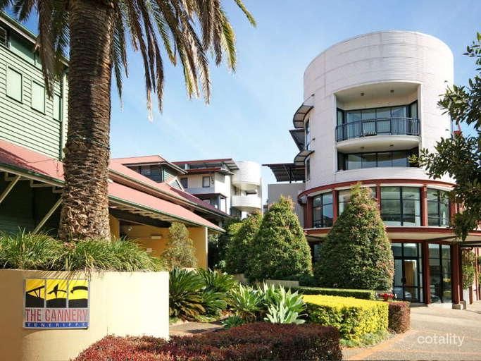 191/139 Commercial Rd, Teneriffe, QLD 4005