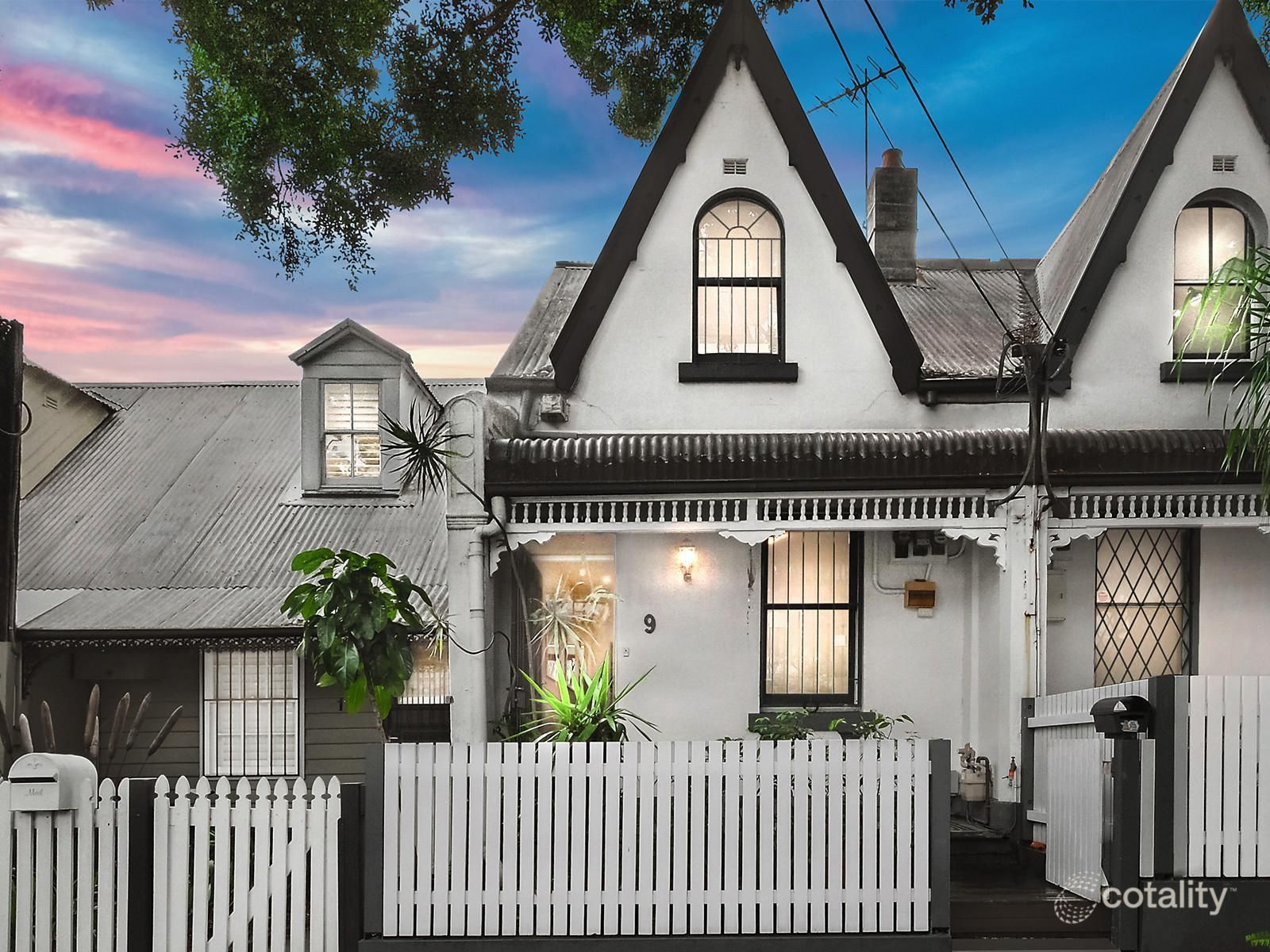 9 Colbourne Ave, Glebe, NSW 2037