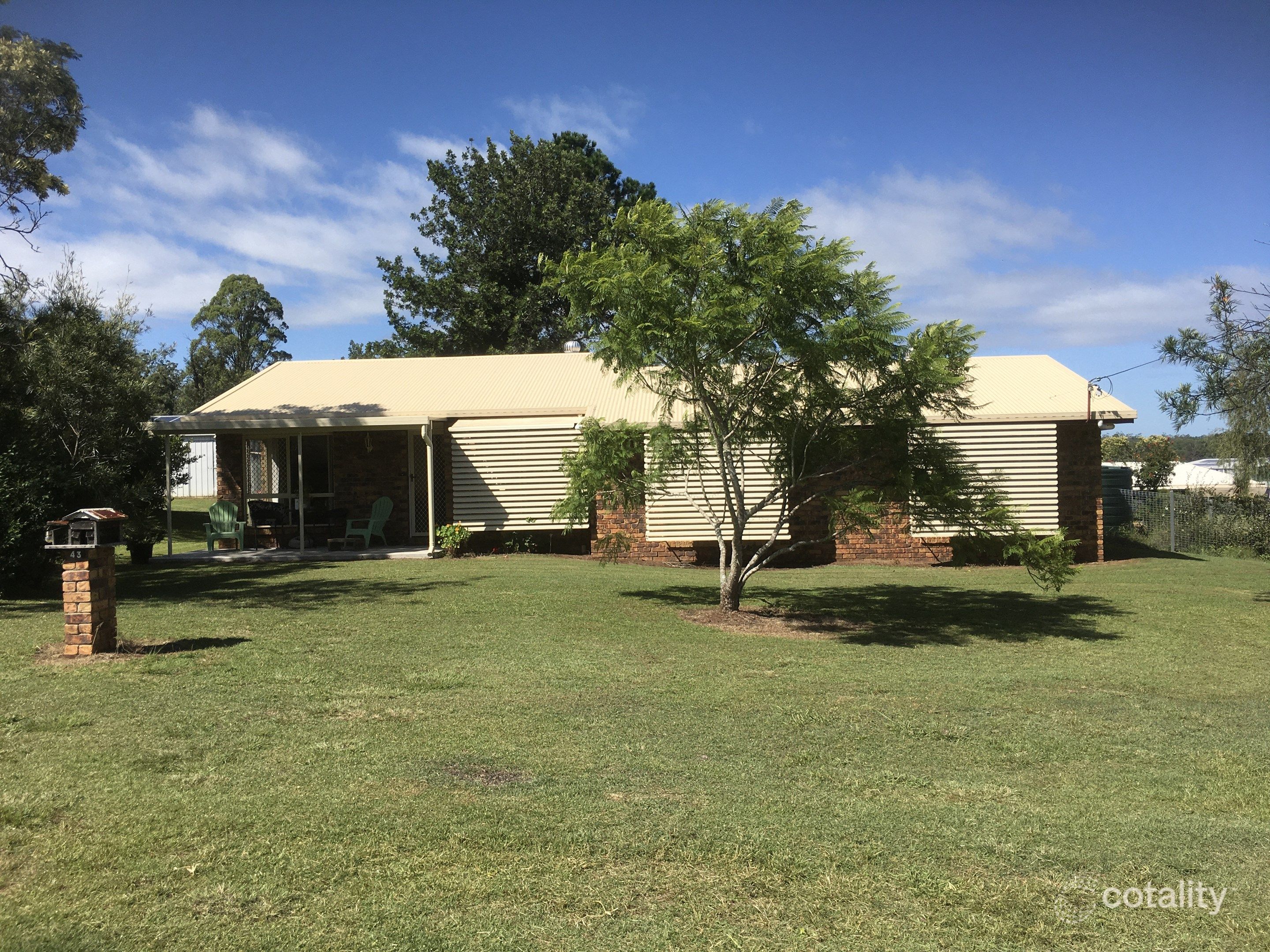 43 James St, Blackbutt, QLD 4314
