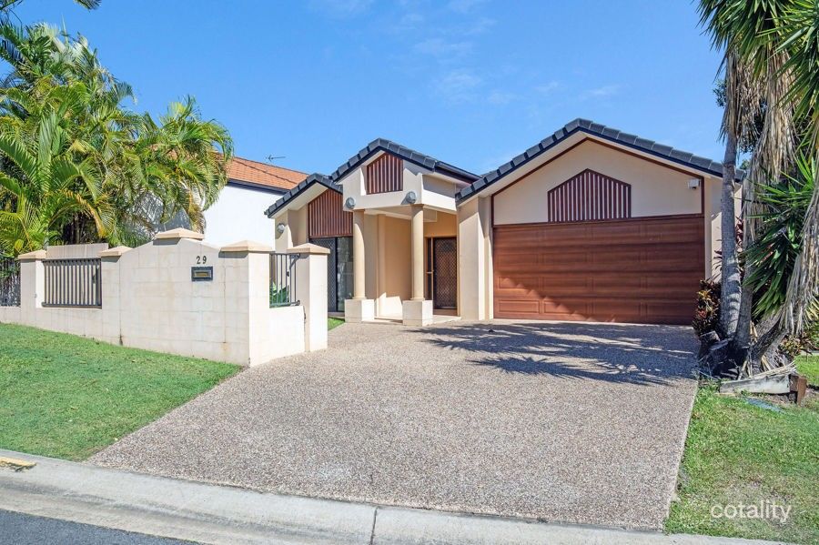 29 Lantau Cres, Varsity Lakes, QLD 4227