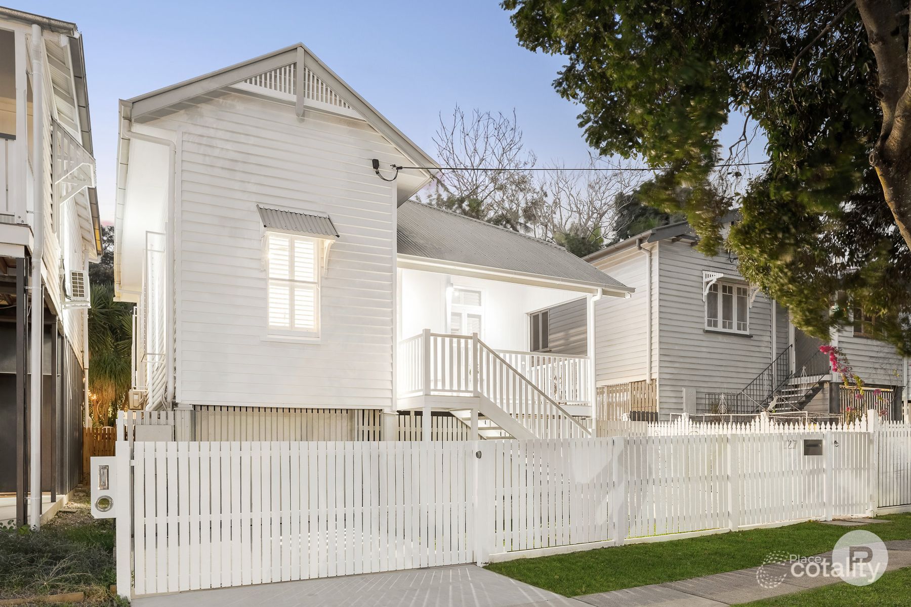 27 Guthrie St, Paddington, QLD 4064