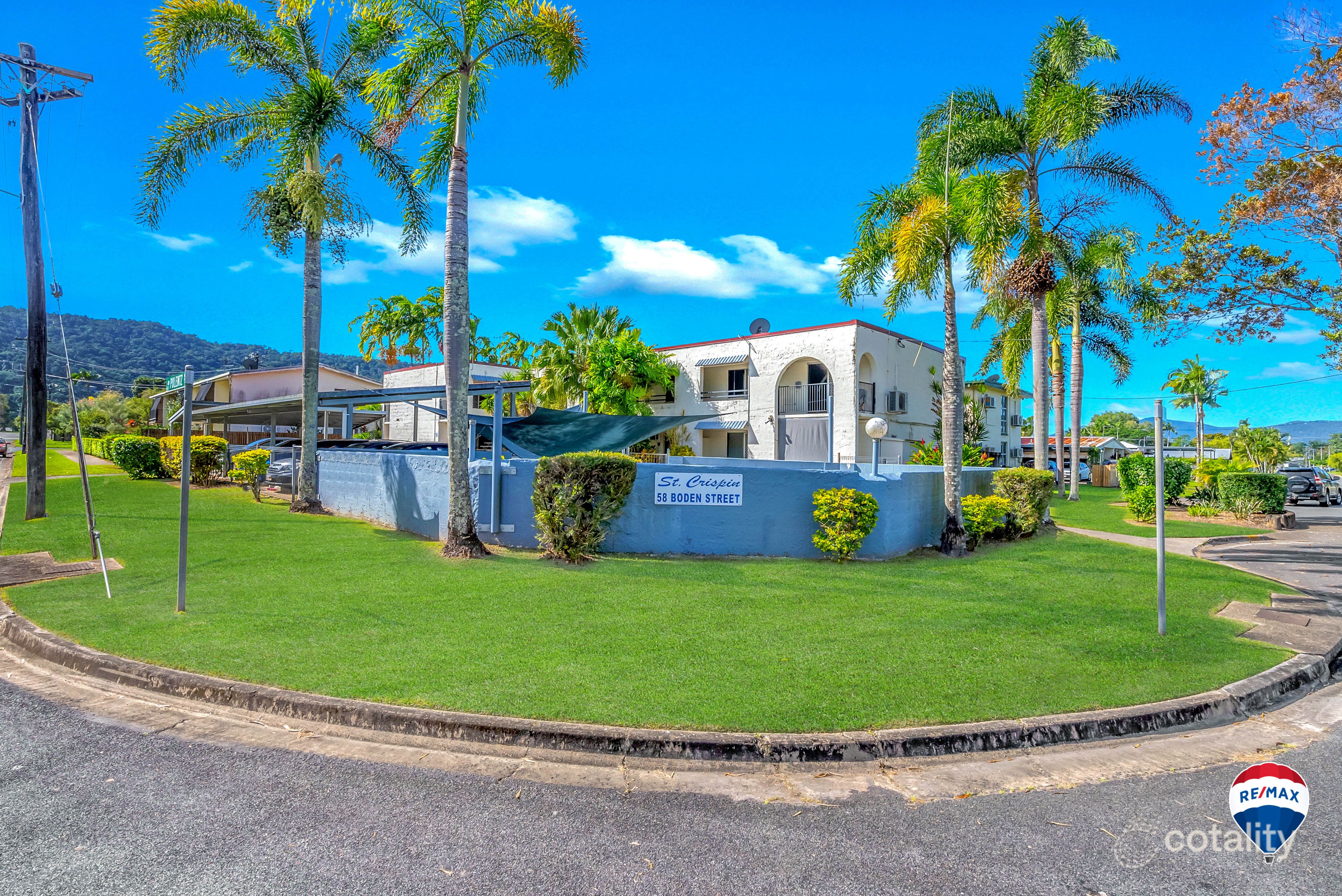 3/58 Boden St, Edge Hill, QLD 4870