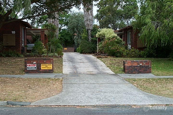 7/10 Waterloo St, Joondanna, WA 6060