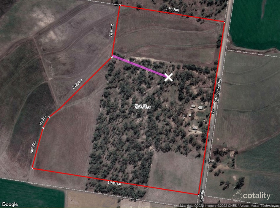 143 Glenbuckie Rd, Talgai, QLD 4362