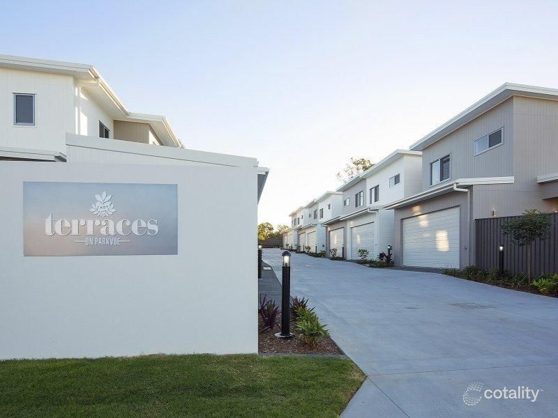 9/8 Pamphlett St, Oxley, QLD 4075