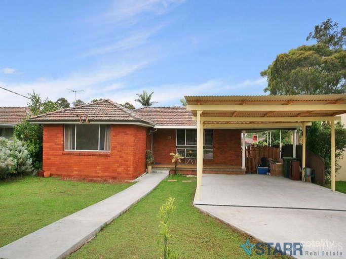 29 Gwydir St, Greystanes, NSW 2145