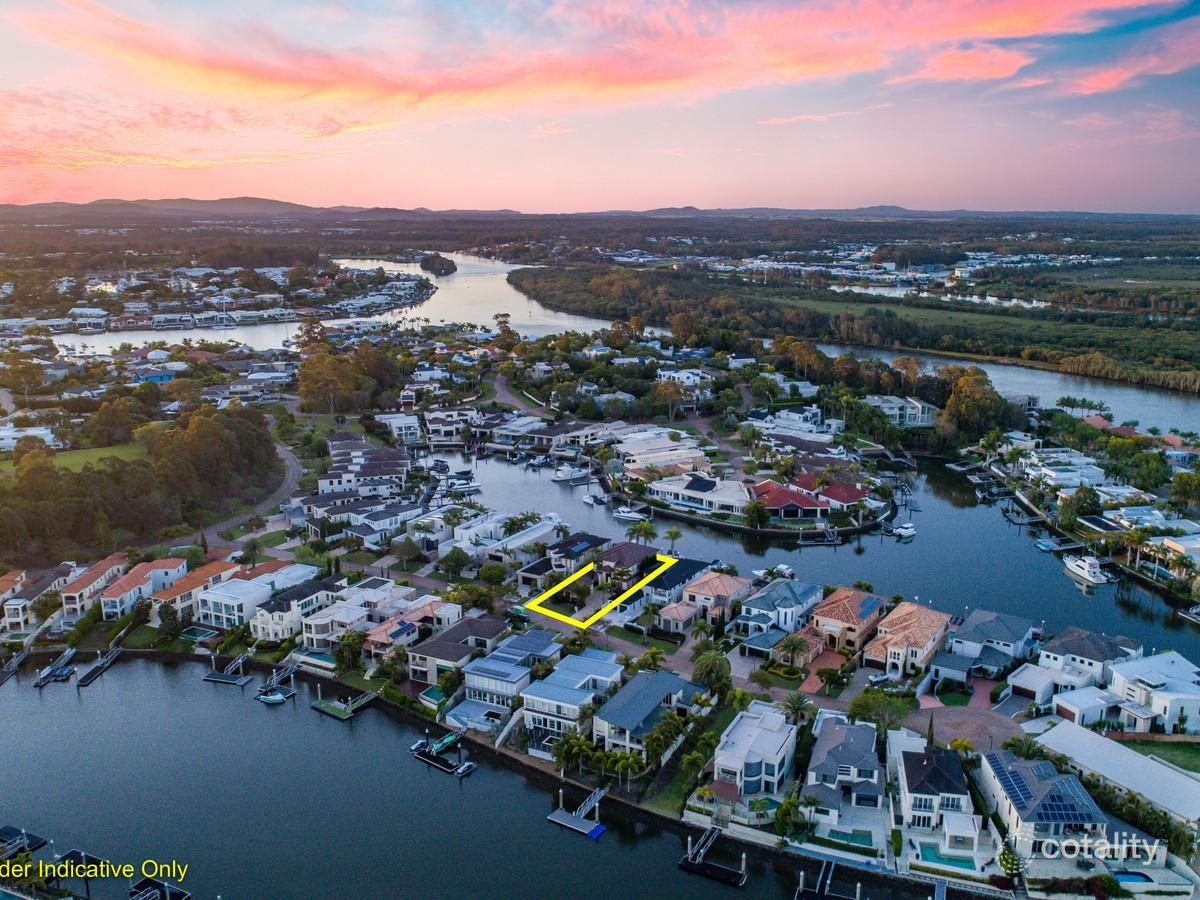 8014 Key Waters, Hope Island, QLD 4212