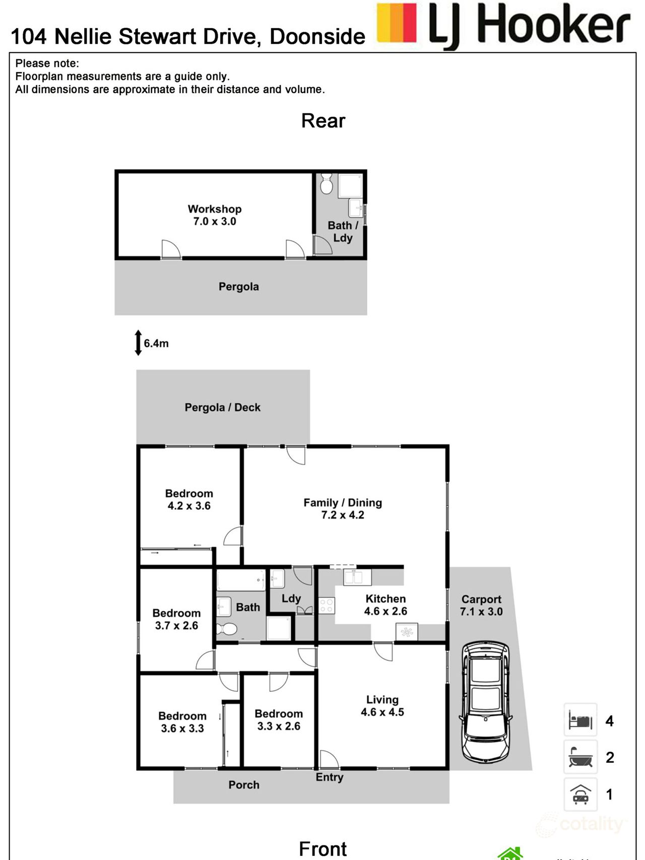 104 Nellie Stewart Dr, Doonside, NSW 2767