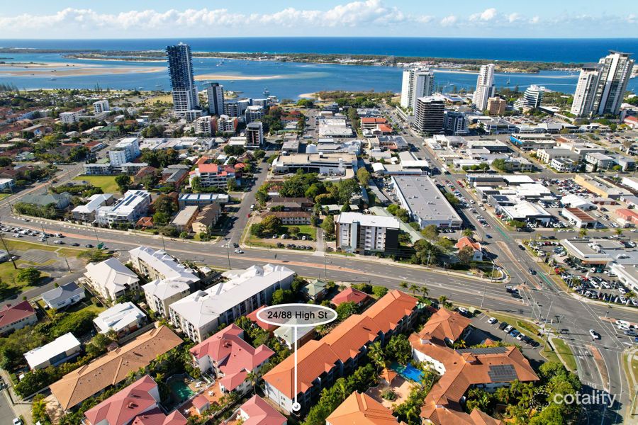 24/88 High St, Southport, QLD 4215