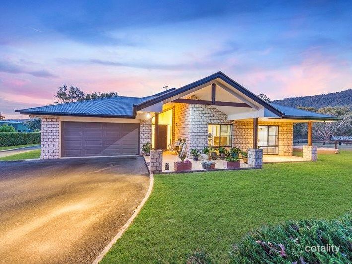 25 King Parrot Cl, Boyland, QLD 4275