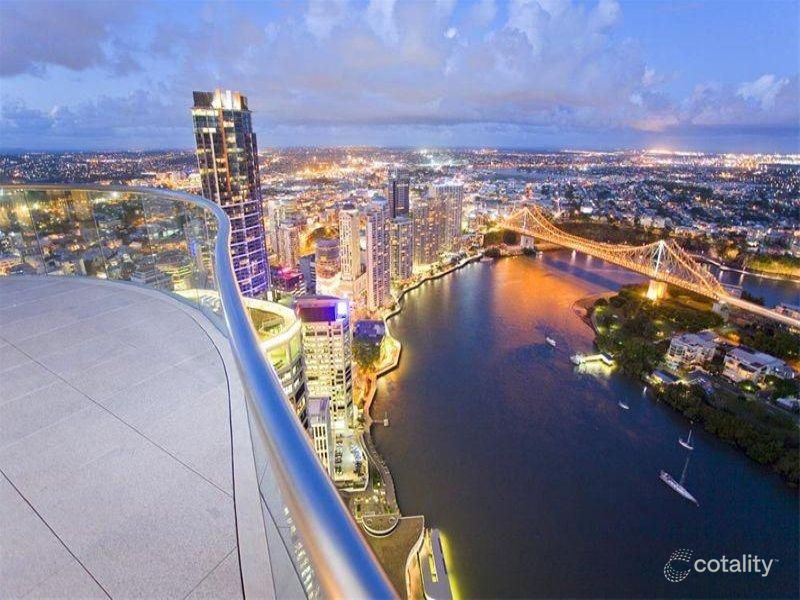5002/71 Eagle St, Brisbane City, QLD 4000