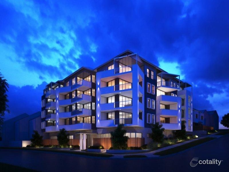 11/15-17 Parc Guell Dr, Campbelltown, NSW 2560