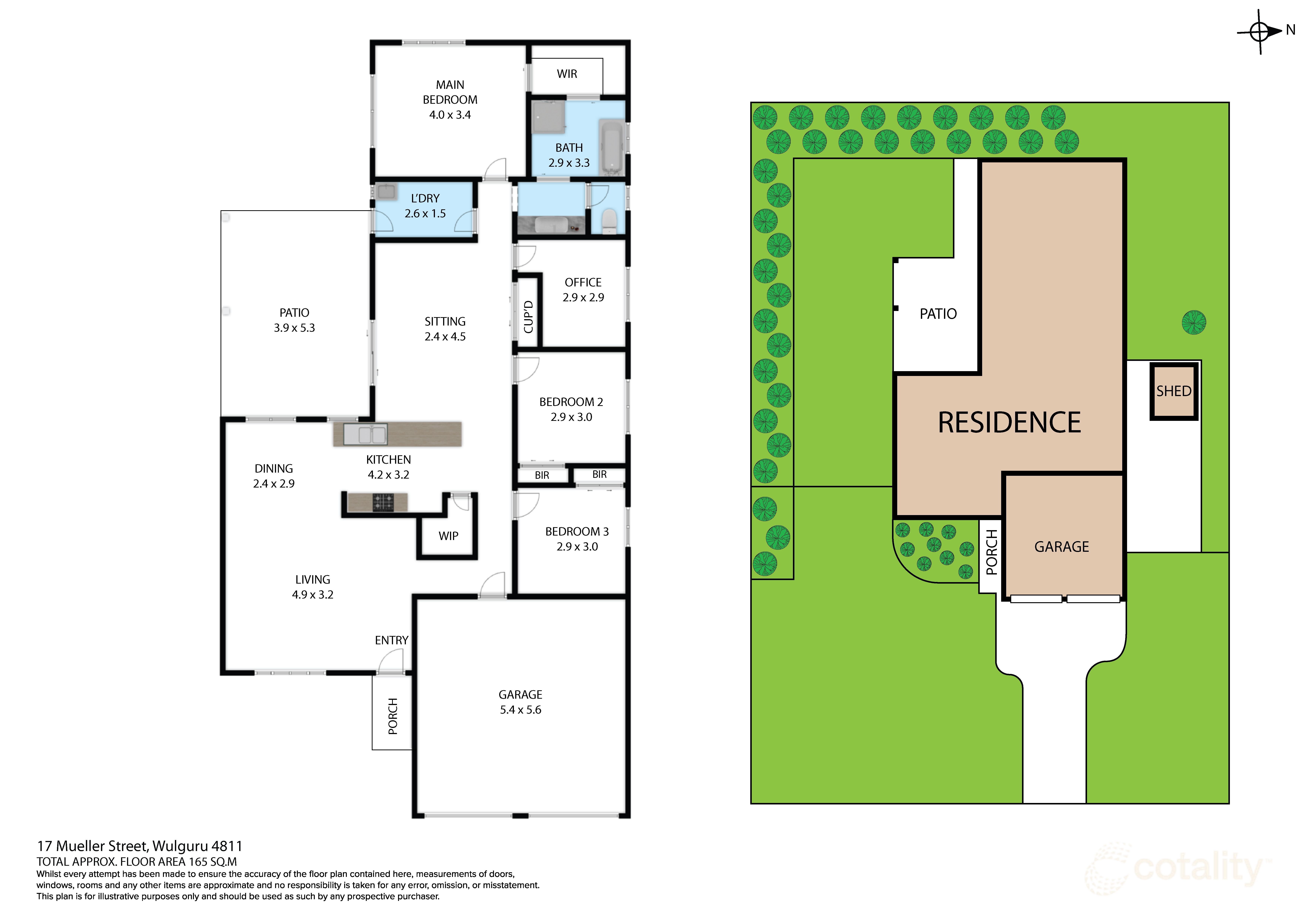 17 Mueller St, Wulguru, QLD 4811