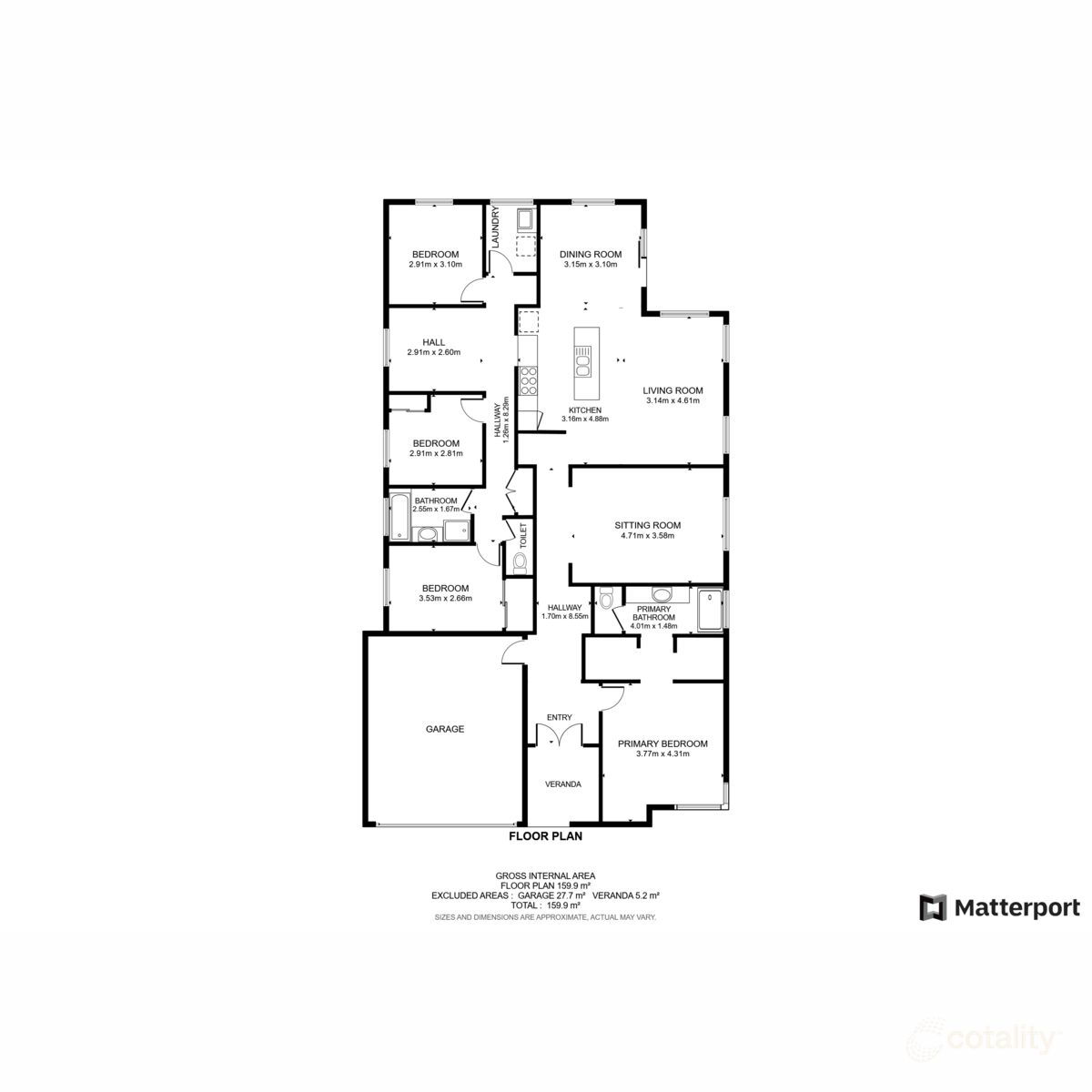 9 Putting Rise, Northam, WA 6401