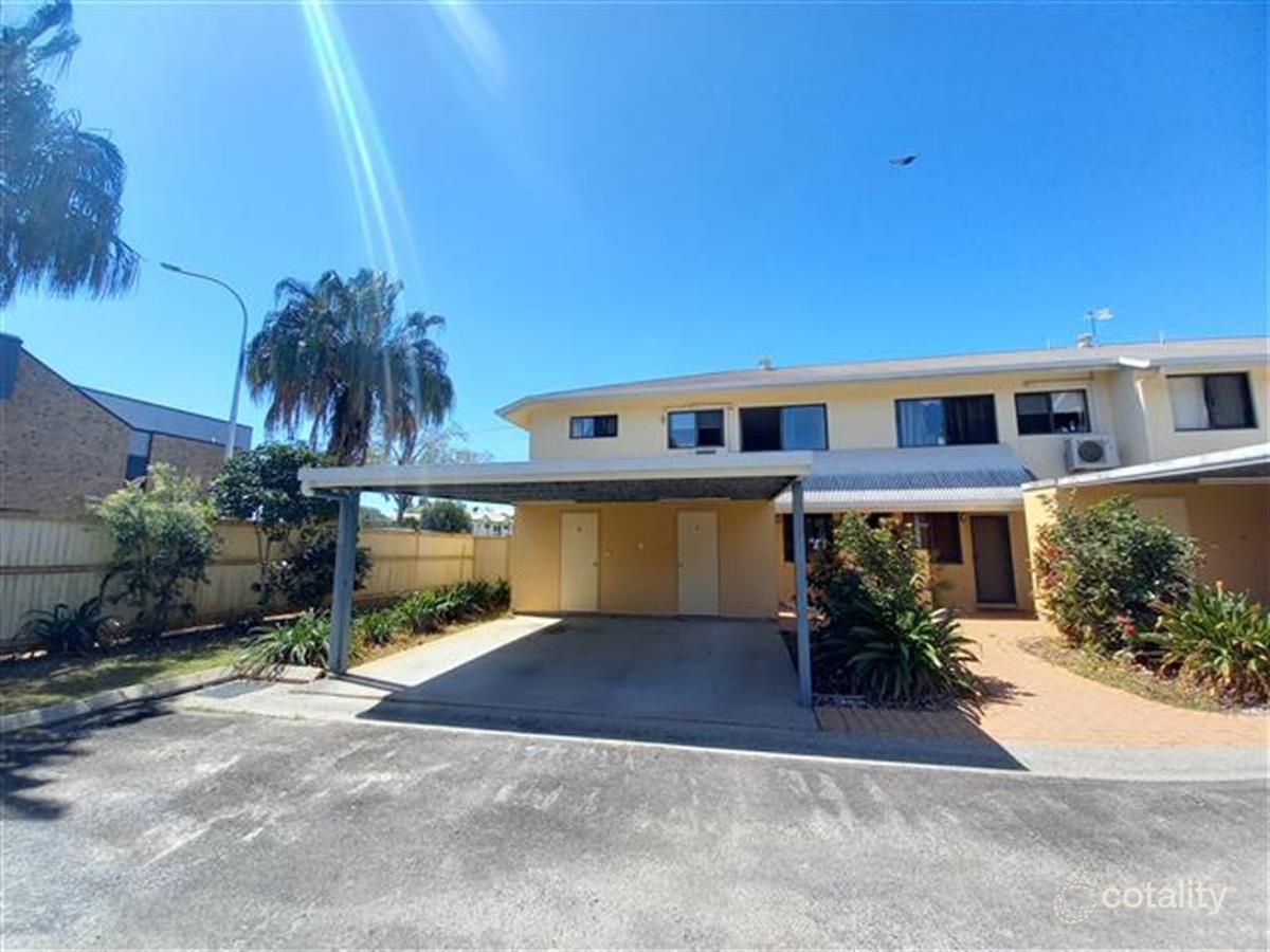 8/22-24 Toogood Rd, Woree, QLD 4868