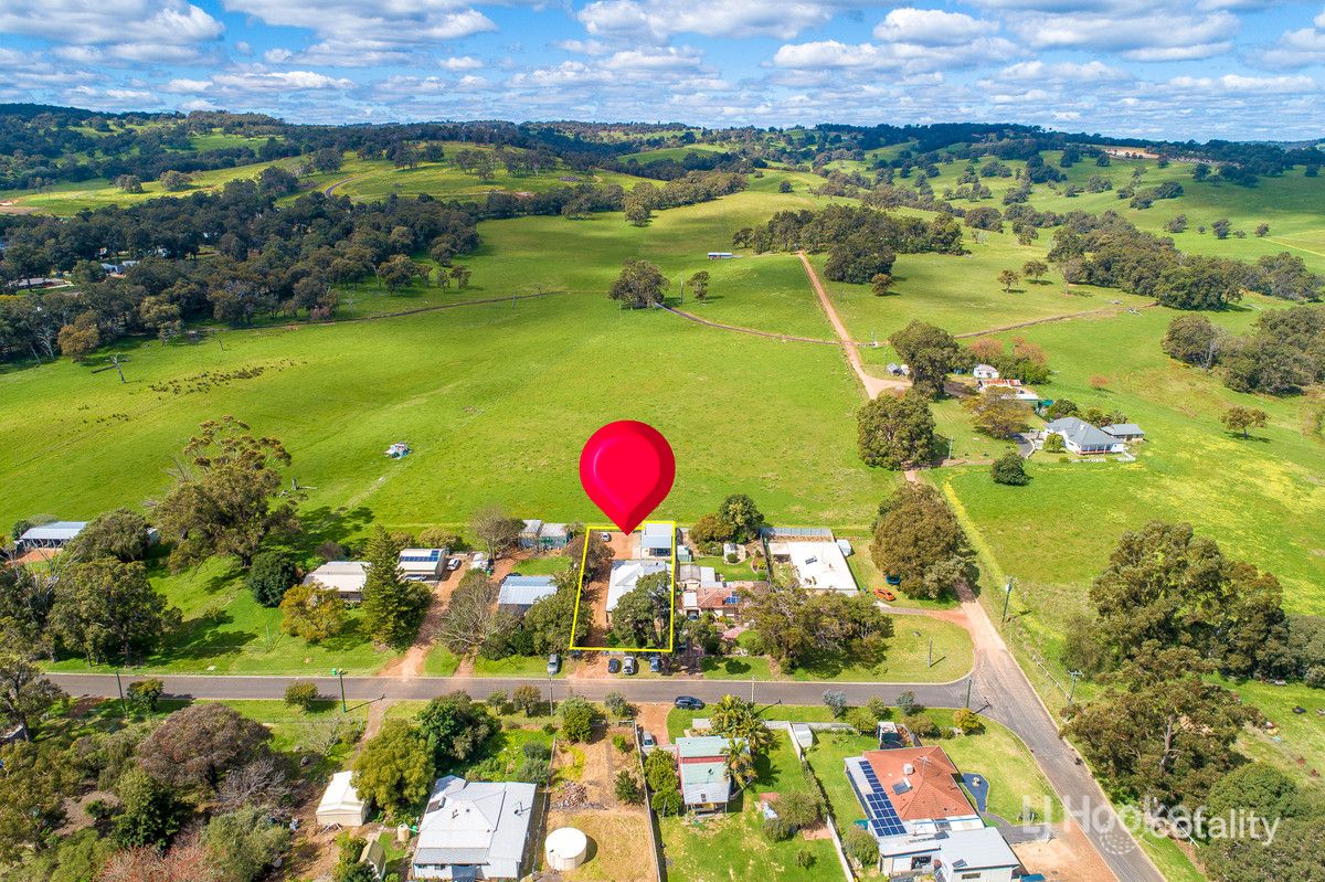 8 Gardiner St, Roelands, WA 6226