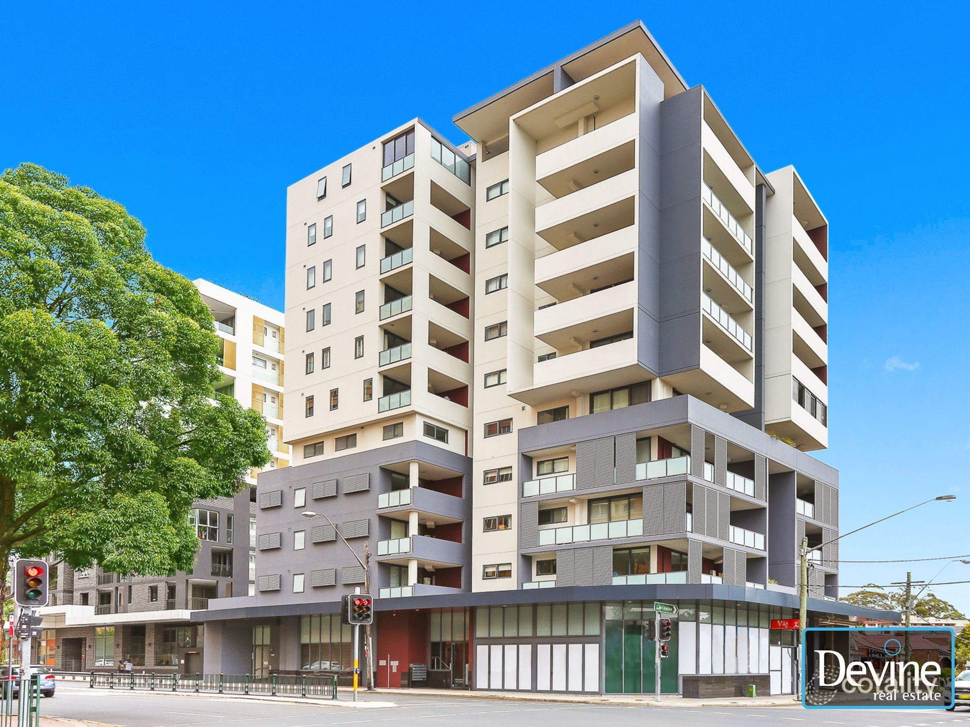 5/38-40 Albert Rd, Strathfield, NSW 2135