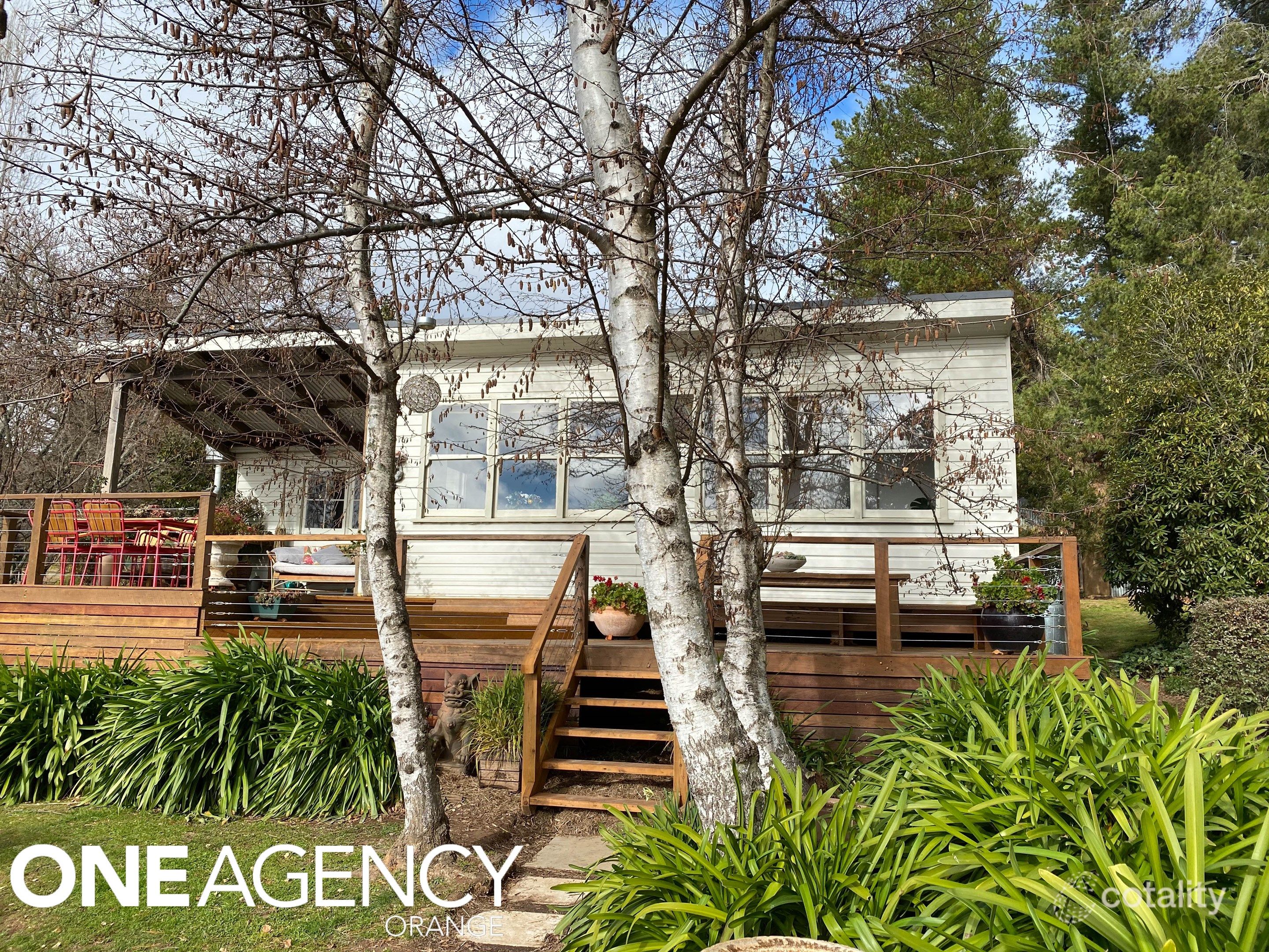 855 Pinnacle Rd, Canobolas, NSW 2800
