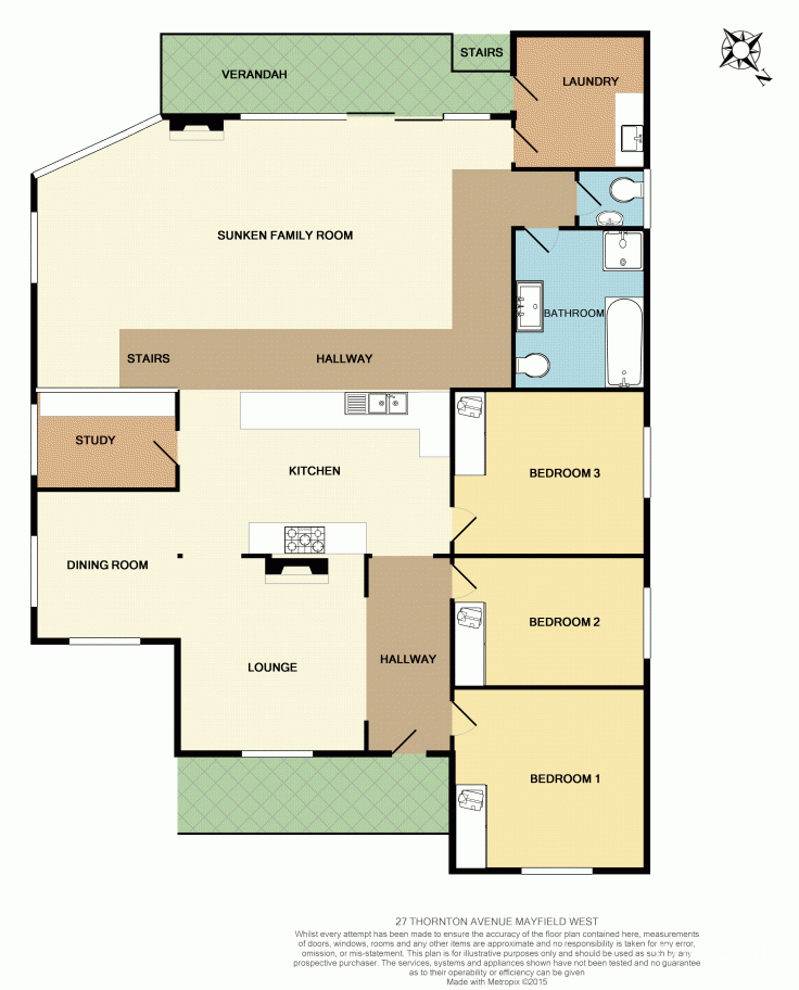 27 Thornton Ave, Mayfield West, NSW 2304