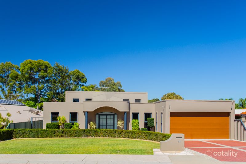 36 La Fayette Bvd, Bibra Lake, WA 6163