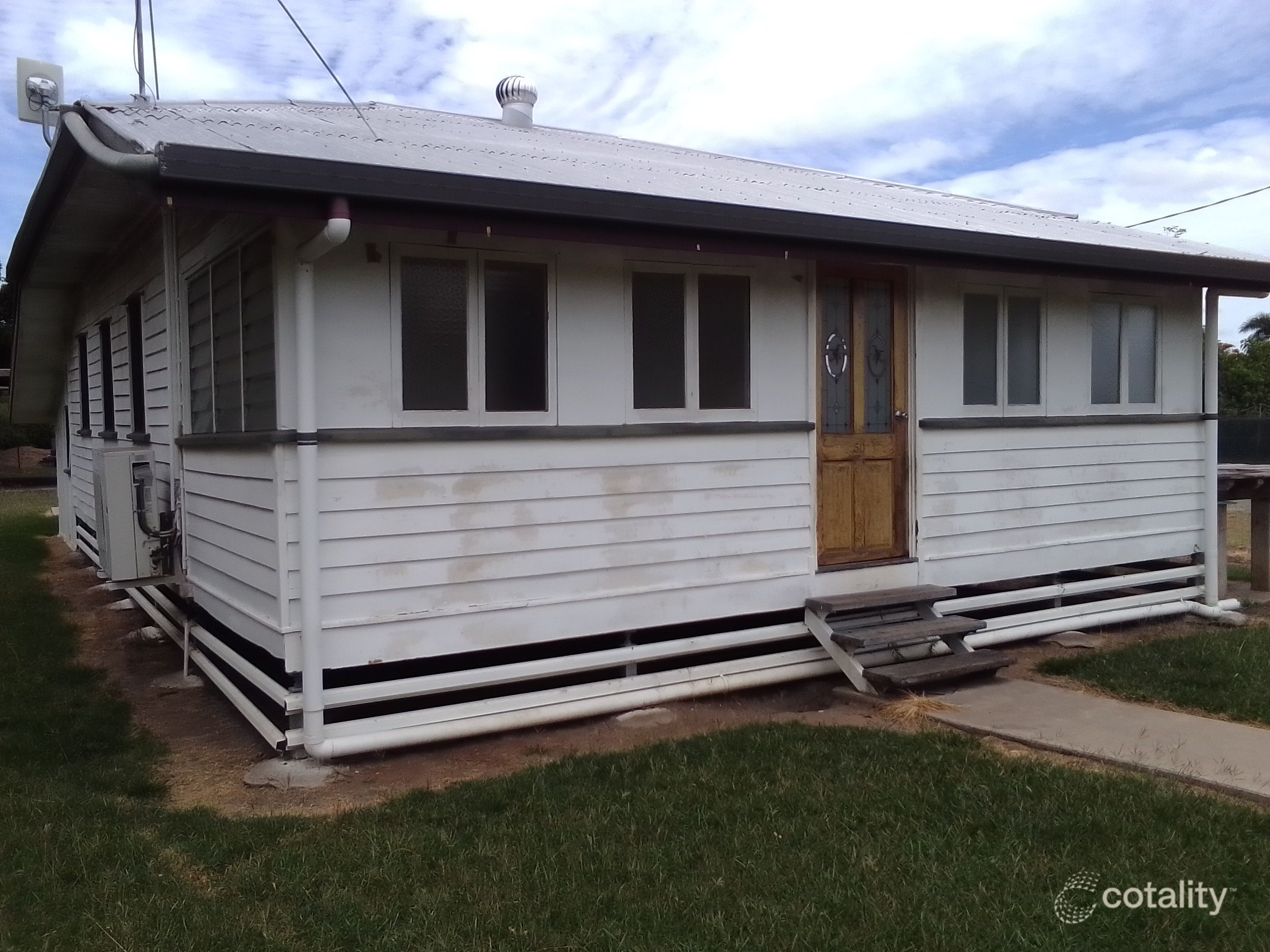 50 Power St, Baralaba, QLD 4702
