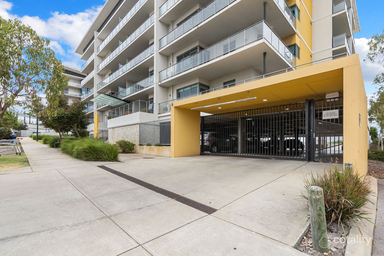 411/25 Malata Cres, Success, WA 6164