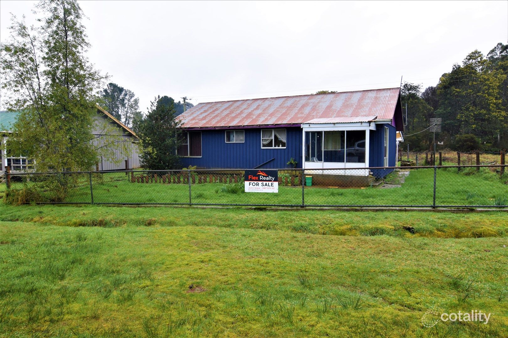 3 John St, Rosebery, TAS 7470