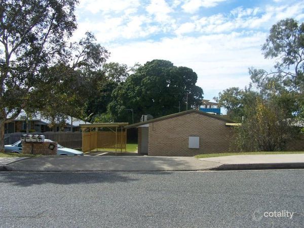4/44 Marten St, South Gladstone, QLD 4680