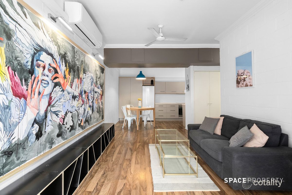 2/67 St Pauls Tce, Spring Hill, QLD 4000