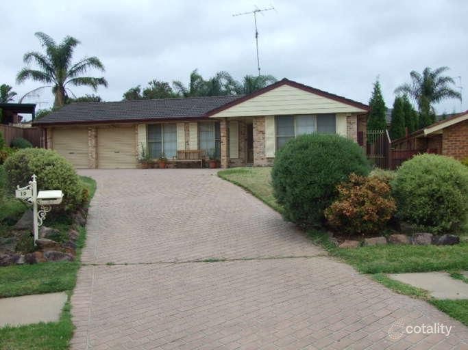 19 Parkinson Gr, Minchinbury, NSW 2770