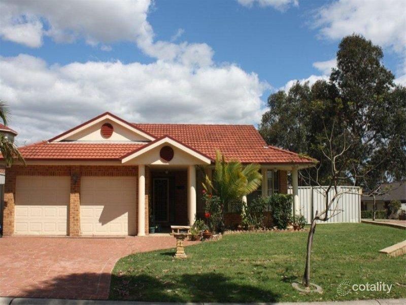 1 Woollsia Ct, Voyager Point, NSW 2172